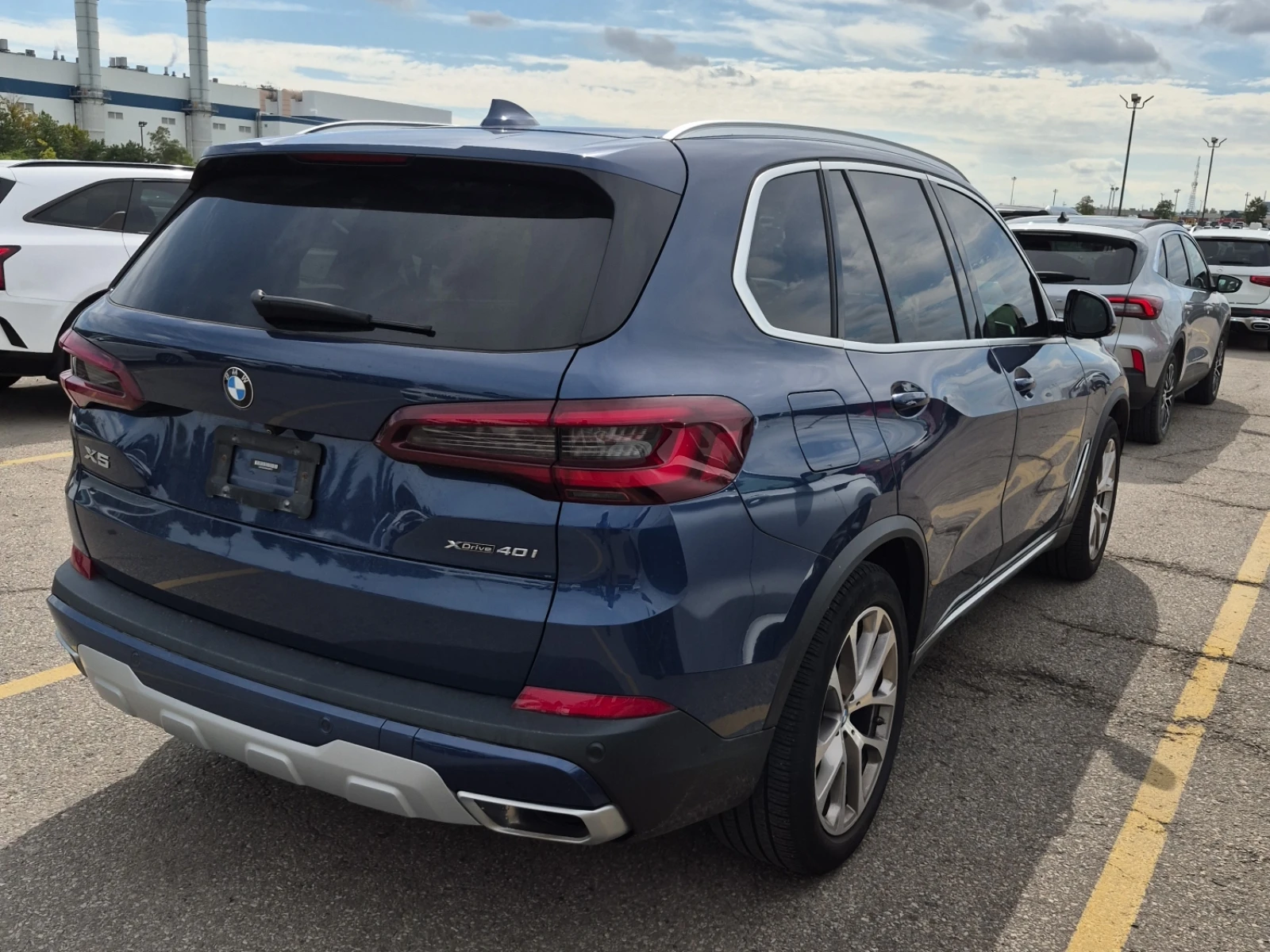 BMW X5 xDrive40i | 2021 | 111 076 км, снимка 3 - Автомобили и джипове - 56130504