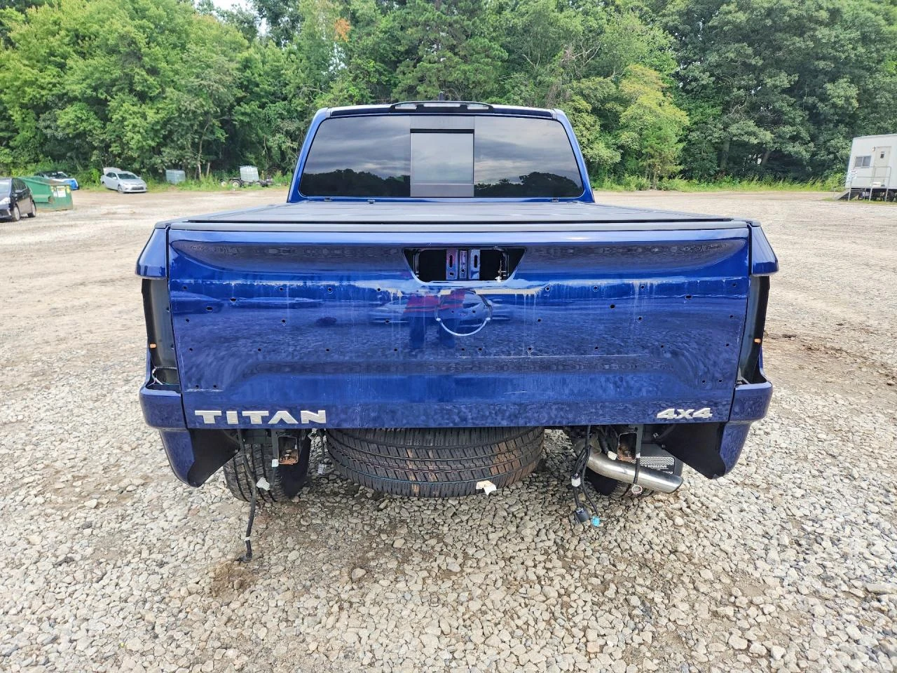 Nissan Titan crew cab 5.6l Titan Platinum Reserve | Mobile.bg � ����������� 6