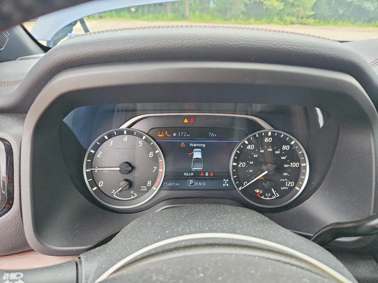 Nissan Titan crew cab 5.6l Titan Platinum Reserve | Mobile.bg � ����������� 9