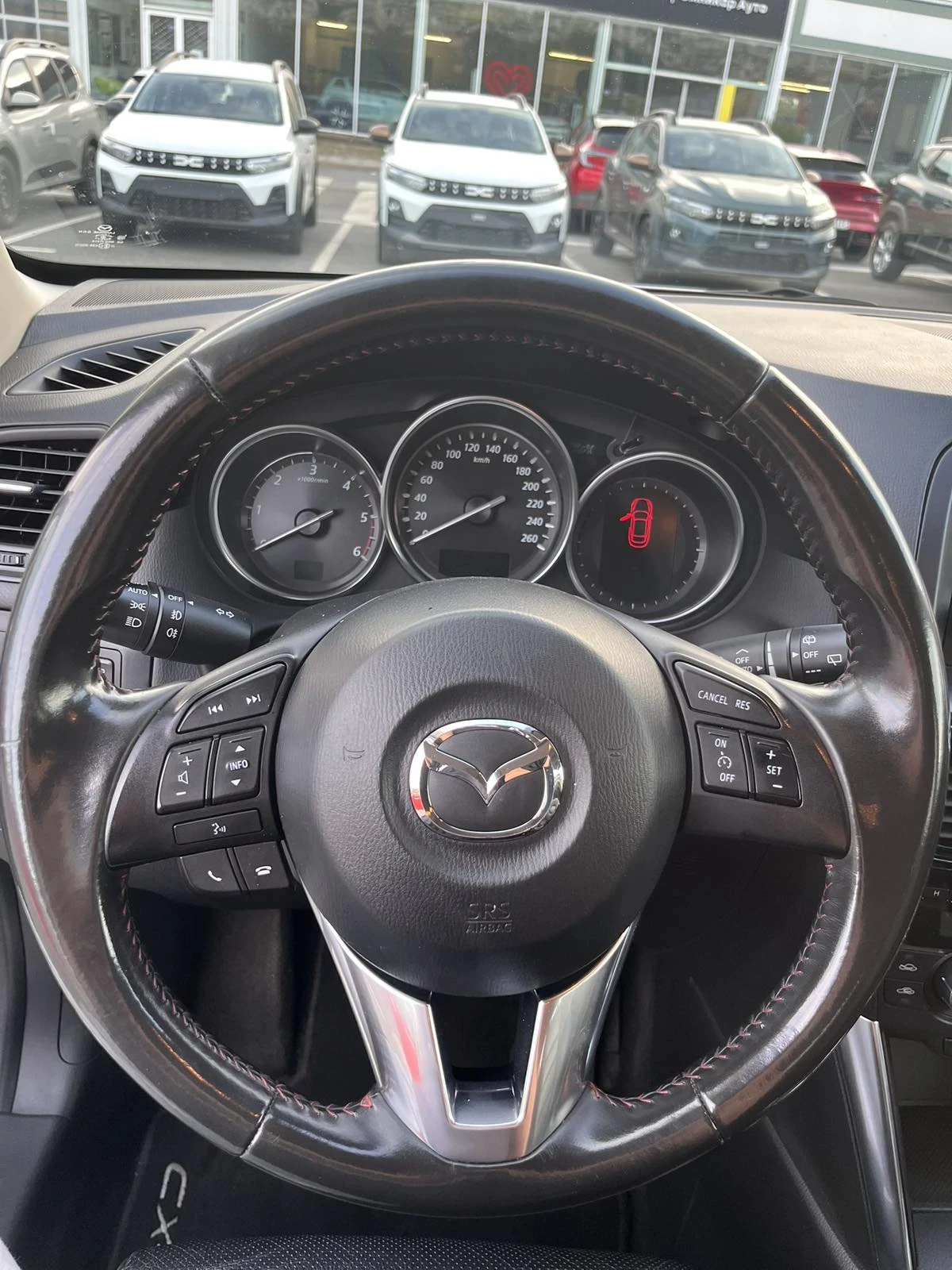 Mazda CX-5, снимка 7 - Автомобили и джипове - 56546351
