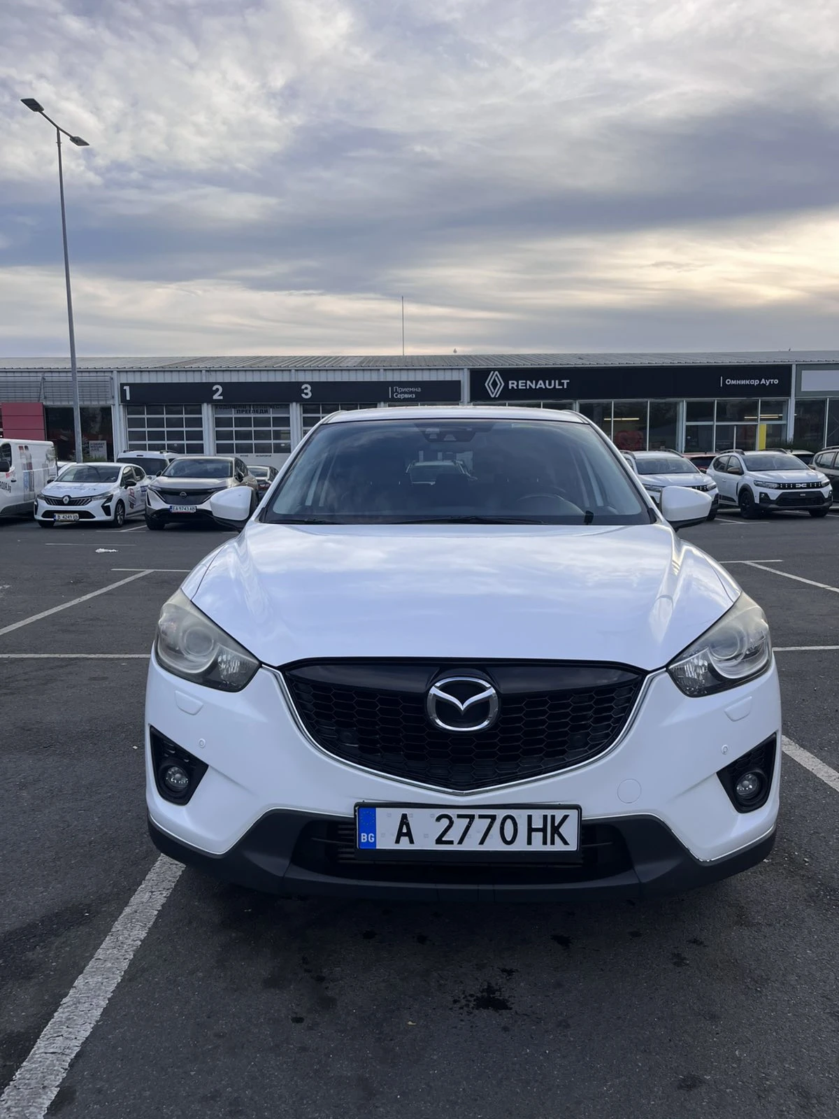 Mazda CX-5
