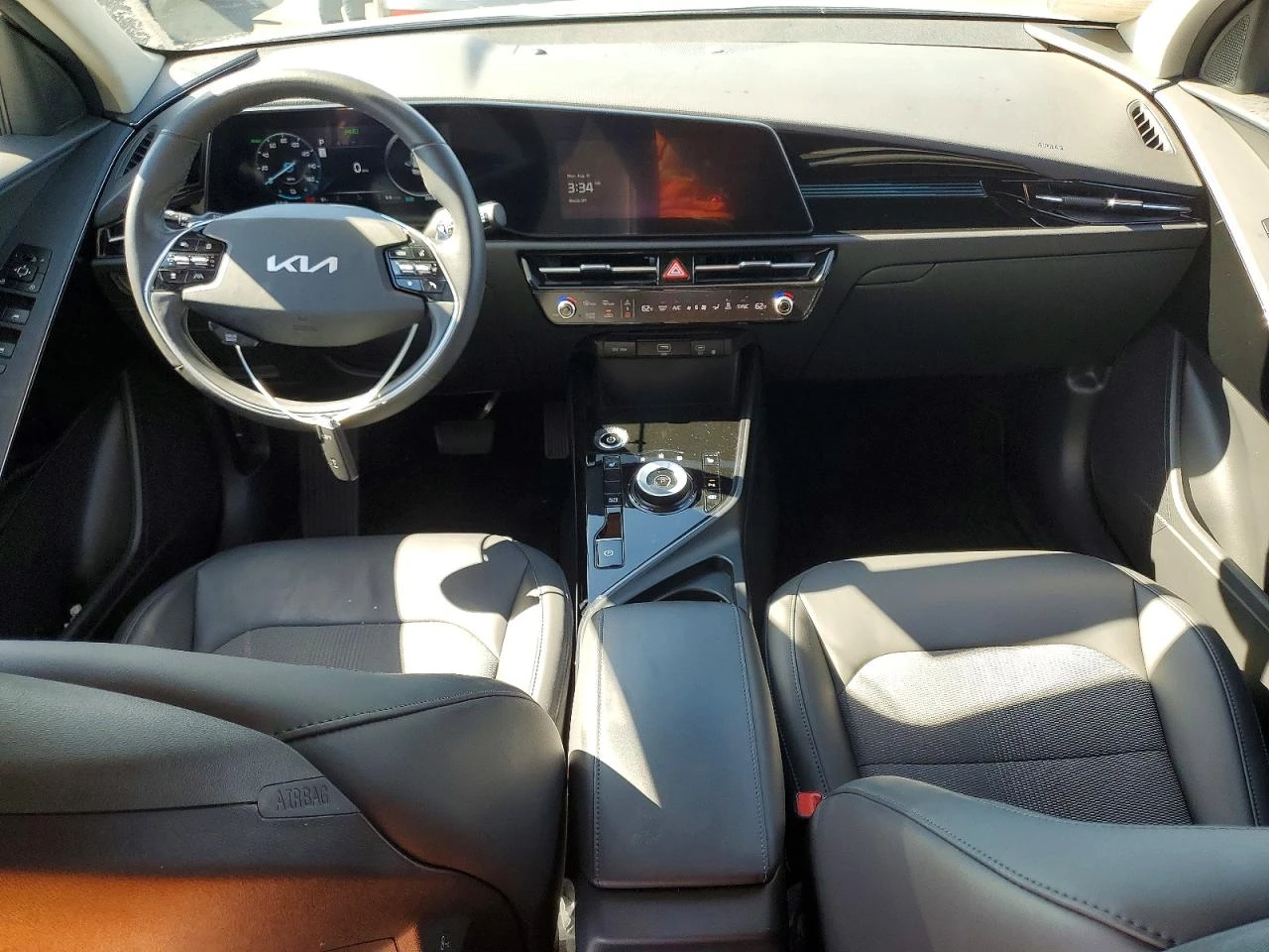 Kia Niro 2024 KIA NIRO WIND, снимка 10 - Автомобили и джипове - 56612309