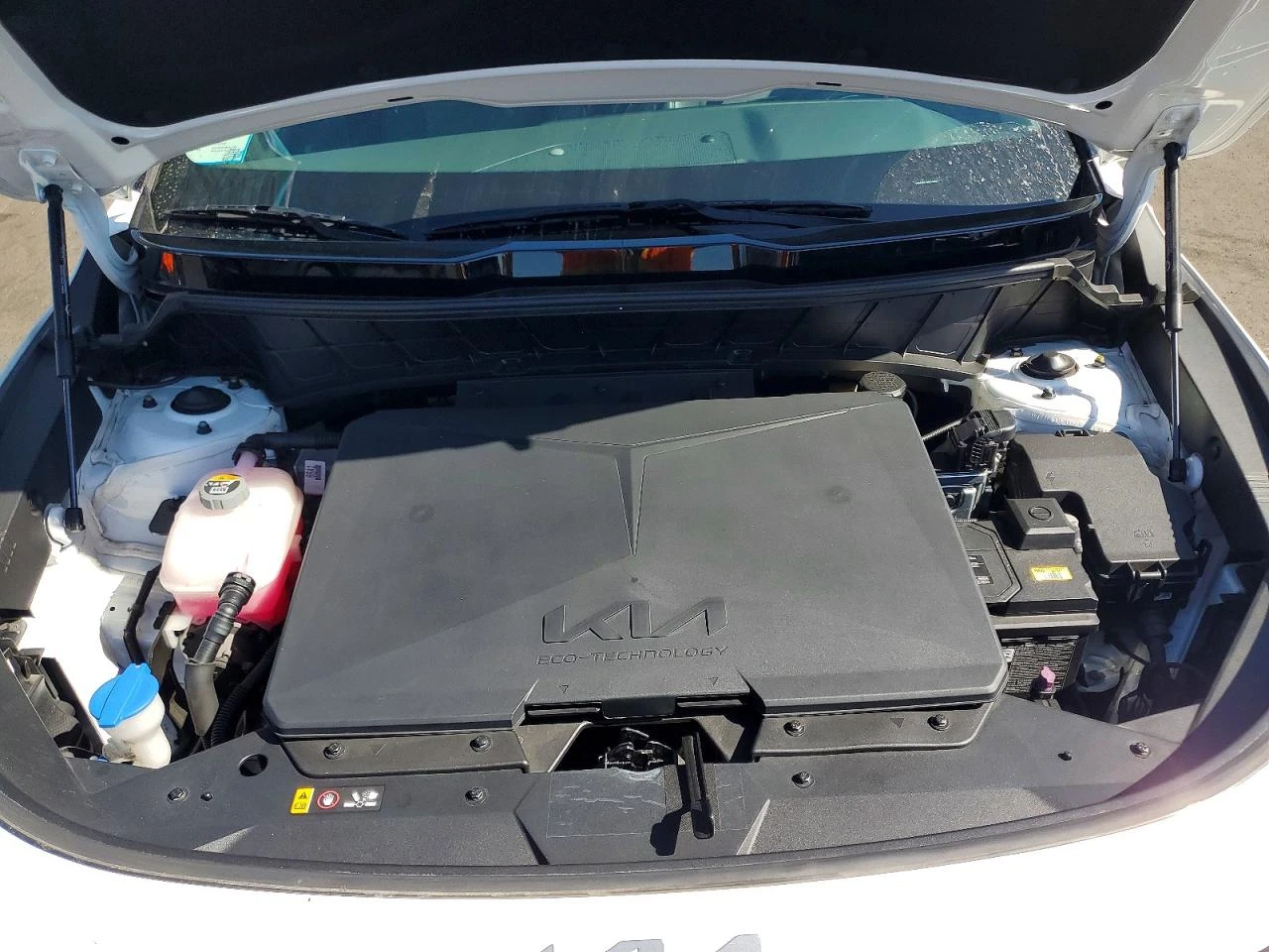 Kia Niro 2024 KIA NIRO WIND, снимка 7 - Автомобили и джипове - 56612309