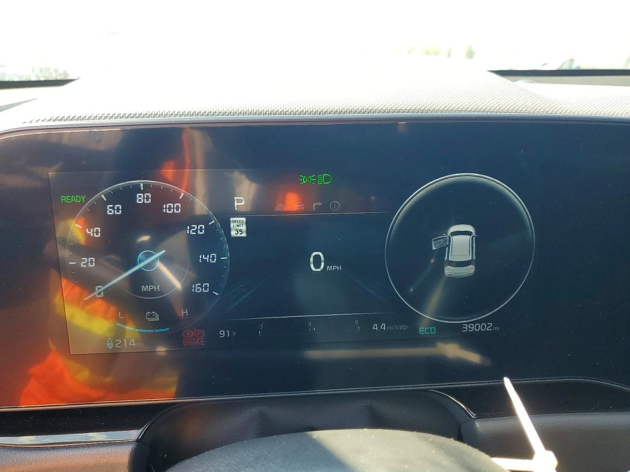 Kia Niro 2024 KIA NIRO WIND, снимка 9 - Автомобили и джипове - 56612309