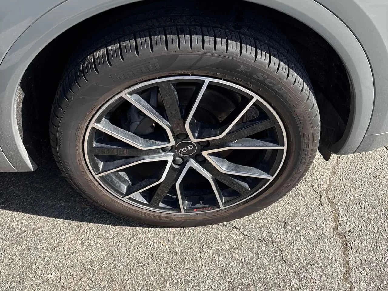 Audi Q5, снимка 6 - Автомобили и джипове - 56686117