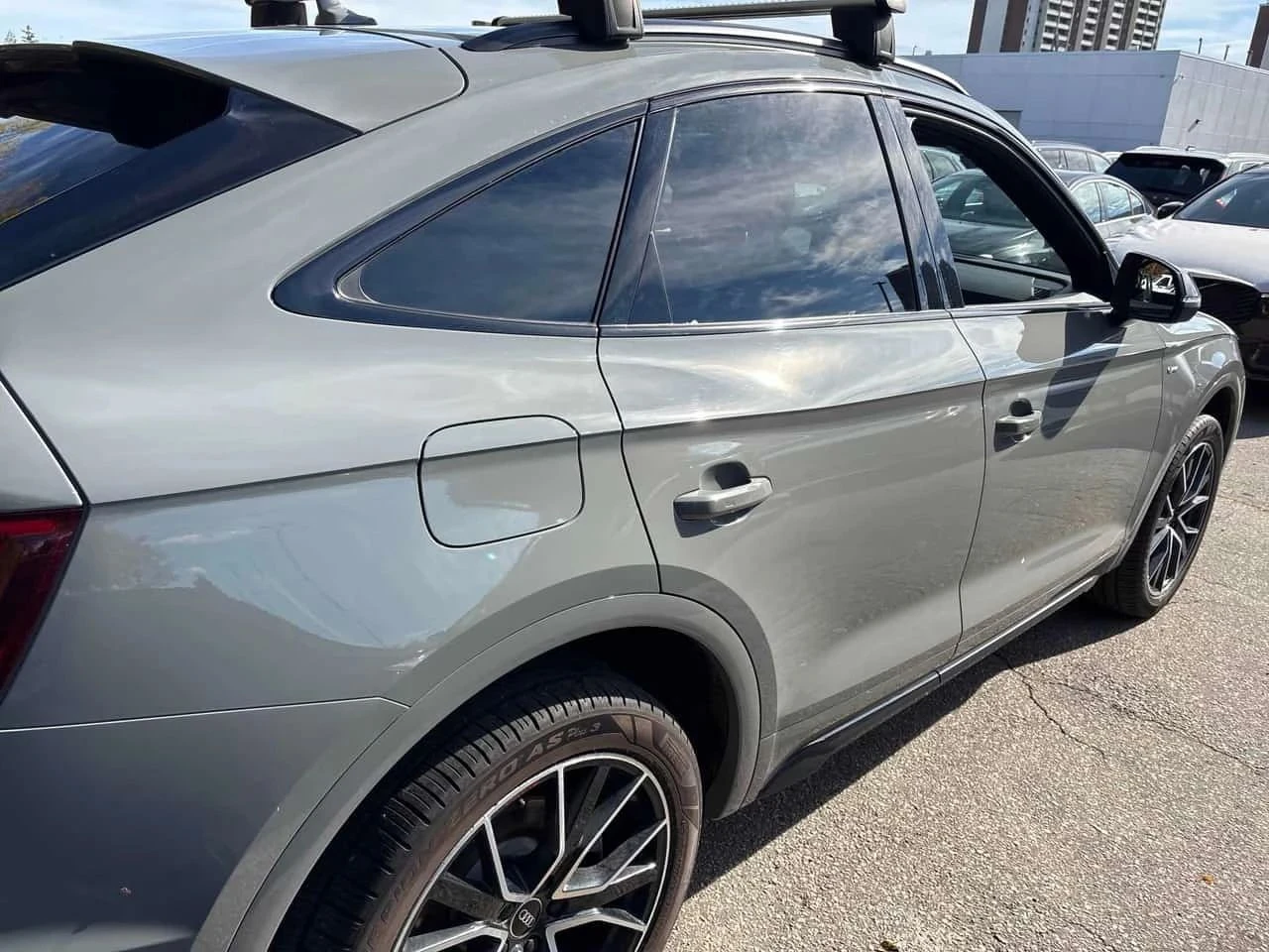 Audi Q5, снимка 4 - Автомобили и джипове - 56686117