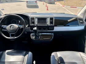 VW Caravelle 2.0TDI 204k CARAVELLE XL TOP, снимка 8