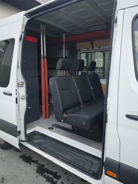Mercedes-Benz Sprinter 318 317 cdi, снимка 8