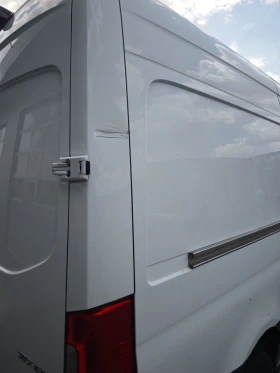 Mercedes-Benz Sprinter 318 317 cdi, снимка 16