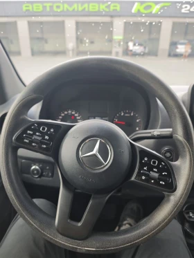 Mercedes-Benz Sprinter 318 317 cdi, снимка 11