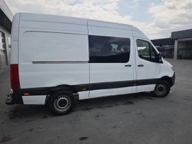 Mercedes-Benz Sprinter 318 317 cdi, снимка 3
