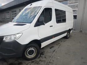 Mercedes-Benz Sprinter 318 317 cdi, снимка 2