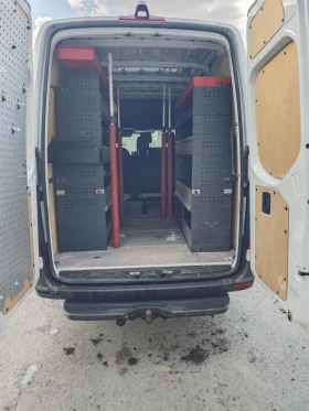 Mercedes-Benz Sprinter 318 317 cdi, снимка 5