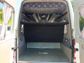 Mercedes-Benz Sprinter 315 18+ 1, ВИНЕТКА, 2 КЛИМАТИКА, АВТОМ.ВРАТА, ЕВРО4, снимка 9