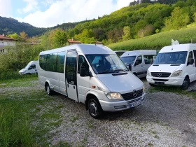 Mercedes-Benz Sprinter 315 18+ 1, ВИНЕТКА, 2 КЛИМАТИКА, АВТОМ.ВРАТА, ЕВРО4, снимка 14