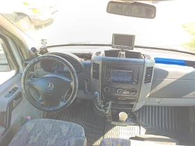 Mercedes-Benz Sprinter 315 18+ 1, ВИНЕТКА, 2 КЛИМАТИКА, АВТОМ.ВРАТА, ЕВРО4, снимка 8