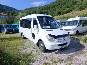 Mercedes-Benz Sprinter 315 18+ 1, ВИНЕТКА, 2 КЛИМАТИКА, АВТОМ.ВРАТА, ЕВРО4, снимка 10