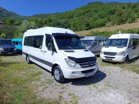 Mercedes-Benz Sprinter 315 18+ 1, ВИНЕТКА, 2 КЛИМАТИКА, АВТОМ.ВРАТА, ЕВРО4, снимка 1