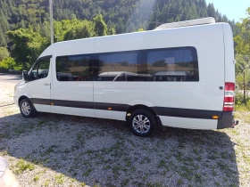 Mercedes-Benz Sprinter 315 18+ 1, ВИНЕТКА, 2 КЛИМАТИКА, АВТОМ.ВРАТА, ЕВРО4, снимка 3