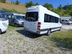 Mercedes-Benz Sprinter 315 18+ 1, ВИНЕТКА, 2 КЛИМАТИКА, АВТОМ.ВРАТА, ЕВРО4, снимка 4