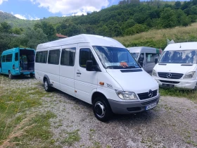 Mercedes-Benz Sprinter 315 18+ 1, ВИНЕТКА, 2 КЛИМАТИКА, АВТОМ.ВРАТА, ЕВРО4, снимка 15
