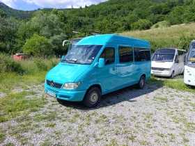 Mercedes-Benz Sprinter 315 18+ 1, ВИНЕТКА, 2 КЛИМАТИКА, АВТОМ.ВРАТА, ЕВРО4, снимка 16