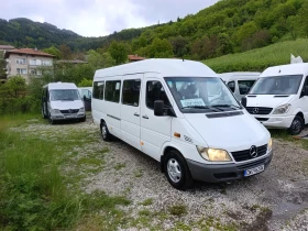 Mercedes-Benz Sprinter 315 18+ 1, ВИНЕТКА, 2 КЛИМАТИКА, АВТОМ.ВРАТА, ЕВРО4, снимка 13