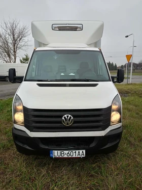 VW Crafter Хладилен, снимка 1