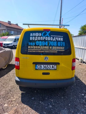 VW Caddy SDI, снимка 4