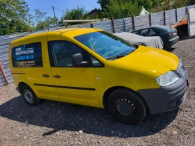 VW Caddy SDI, снимка 3