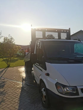Ford Transit Ford Transit 135T 350 | Mobile.bg    3