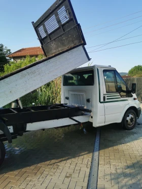 Ford Transit Ford Transit 135T 350 | Mobile.bg    1