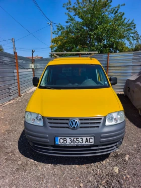 VW Caddy SDI