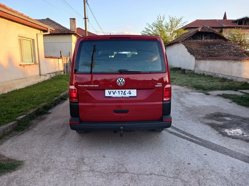 VW T6, снимка 4 - Бусове и автобуси - 48271223