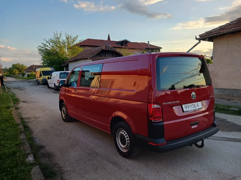 VW T6, снимка 6 - Бусове и автобуси - 48271223