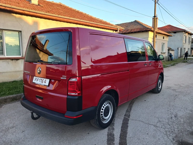 VW T6, снимка 5 - Бусове и автобуси - 48271223