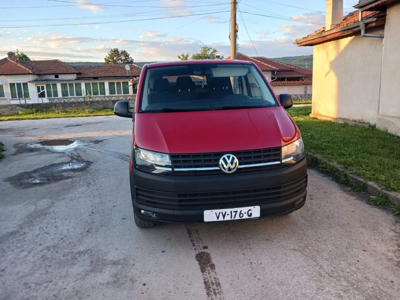 VW T6, снимка 3 - Бусове и автобуси - 48271223