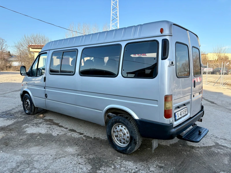 Ford Transit, снимка 3 - Бусове и автобуси - 48603629