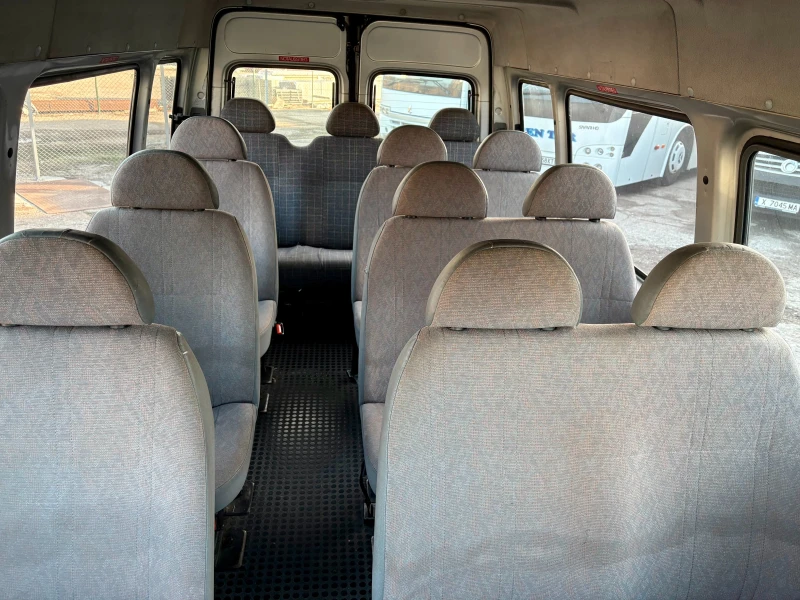 Ford Transit, снимка 6 - Бусове и автобуси - 48603629