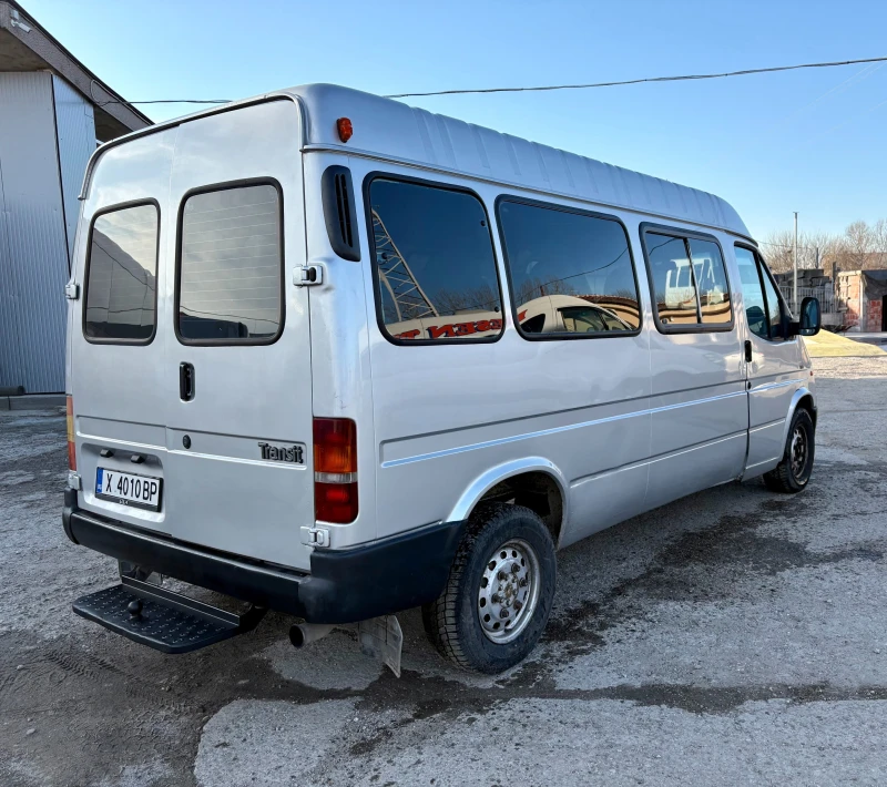 Ford Transit, снимка 4 - Бусове и автобуси - 48603629