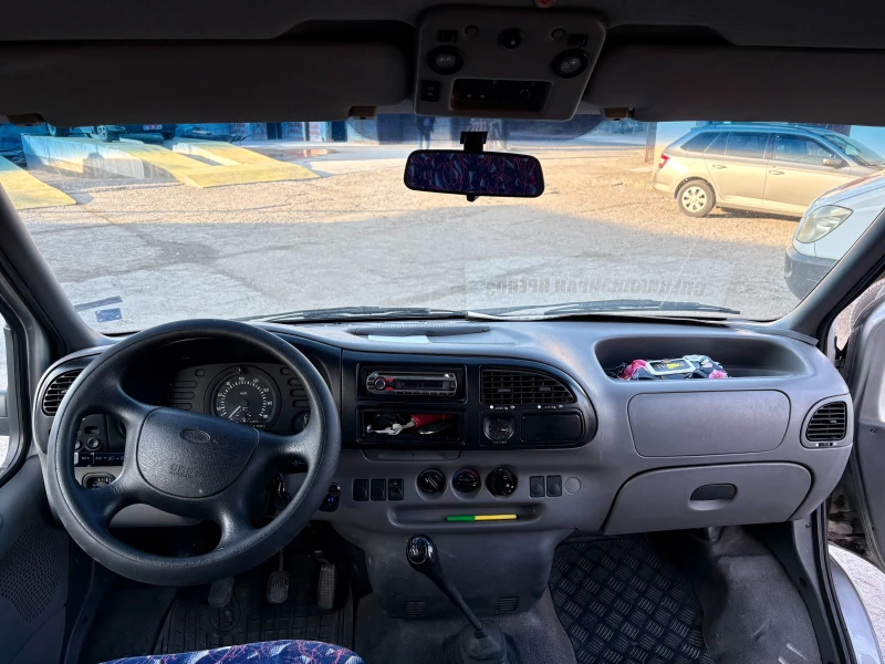 Ford Transit, снимка 5 - Бусове и автобуси - 48603629