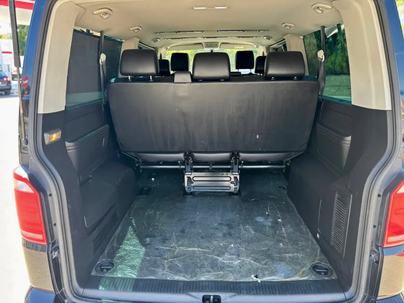 VW Caravelle 2.0TDI 204k CARAVELLE XL TOP, снимка 12 - Бусове и автобуси - 51806138