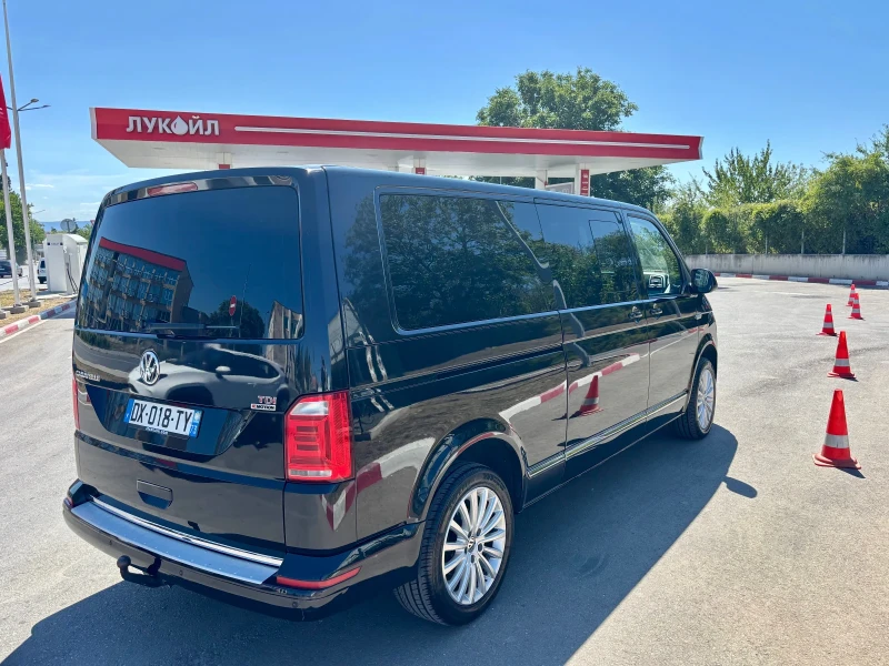VW Caravelle 2.0TDI 204k CARAVELLE XL TOP, снимка 4 - Бусове и автобуси - 51806138
