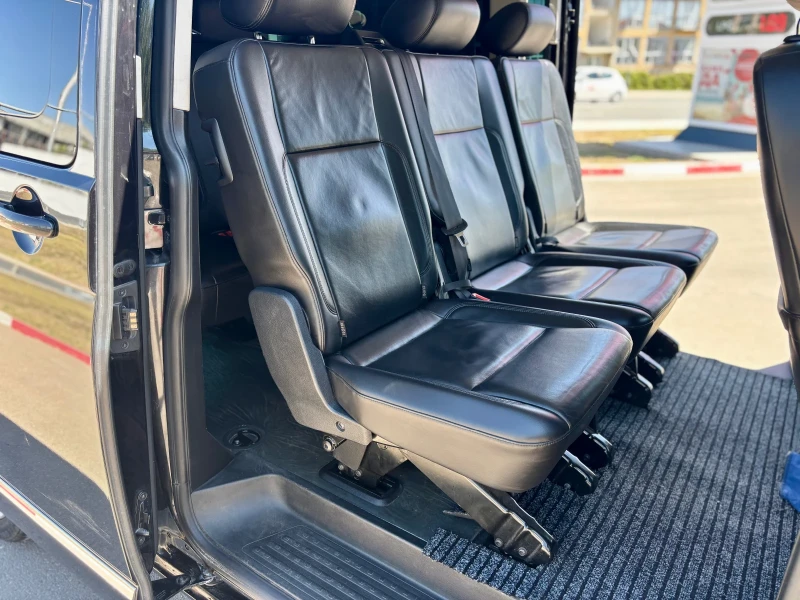 VW Caravelle 2.0TDI 204k CARAVELLE XL TOP, снимка 10 - Бусове и автобуси - 51806138
