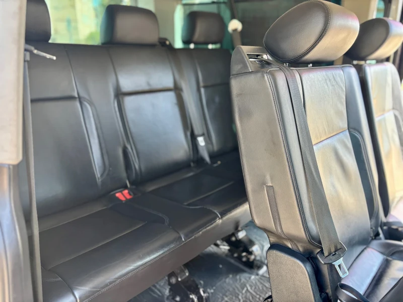 VW Caravelle 2.0TDI 204k CARAVELLE XL TOP, снимка 9 - Бусове и автобуси - 51806138