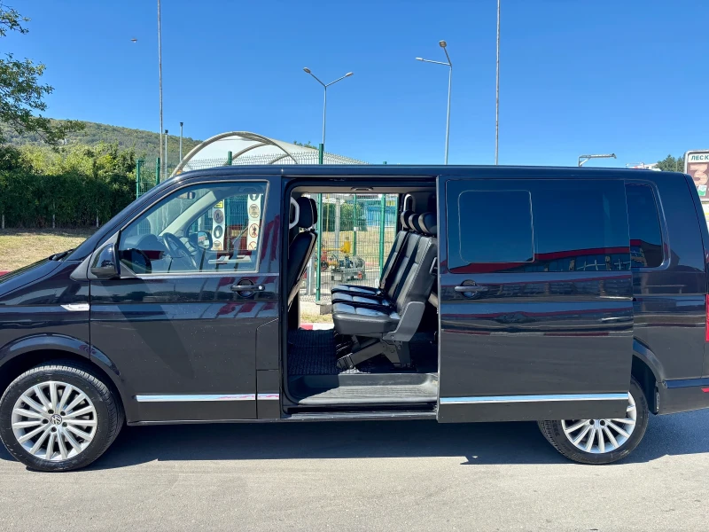 VW Caravelle 2.0TDI 204k CARAVELLE XL TOP, снимка 7 - Бусове и автобуси - 51806138