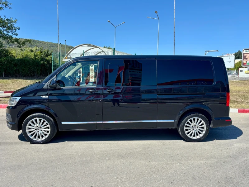 VW Caravelle 2.0TDI 204k CARAVELLE XL TOP, снимка 2 - Бусове и автобуси - 51806138