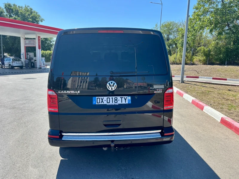 VW Caravelle 2.0TDI 204k CARAVELLE XL TOP, снимка 3 - Бусове и автобуси - 51806138