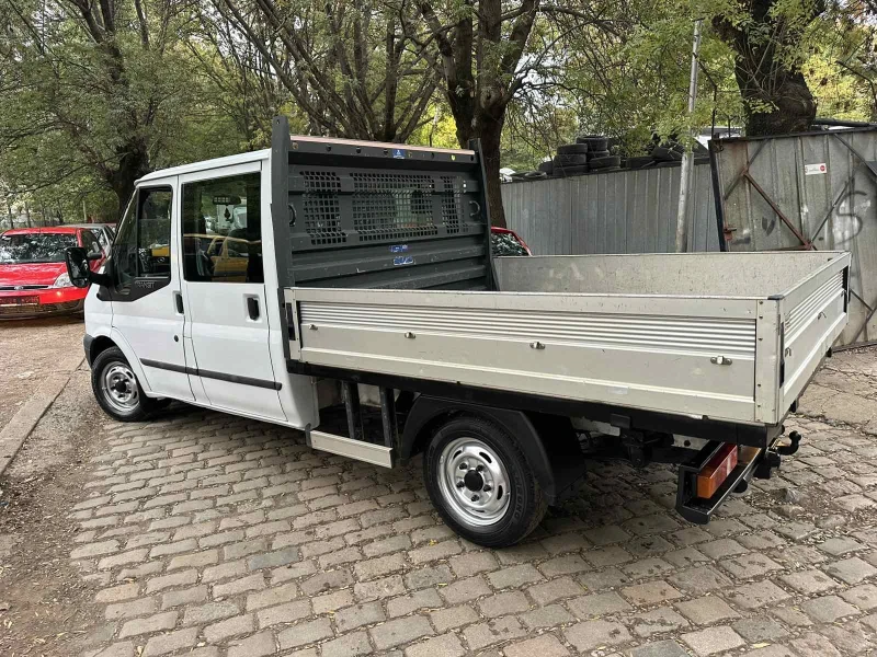 Ford Transit 2.2TDCi, снимка 5 - Бусове и автобуси - 52060687