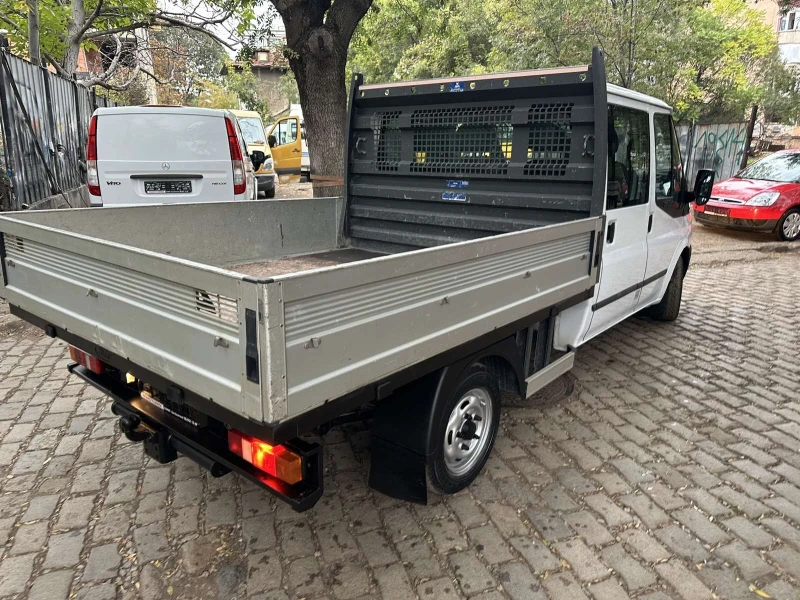 Ford Transit 2.2TDCi, снимка 8 - Бусове и автобуси - 52060687